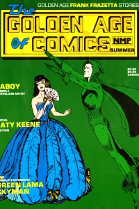 The Golden Age of Comics