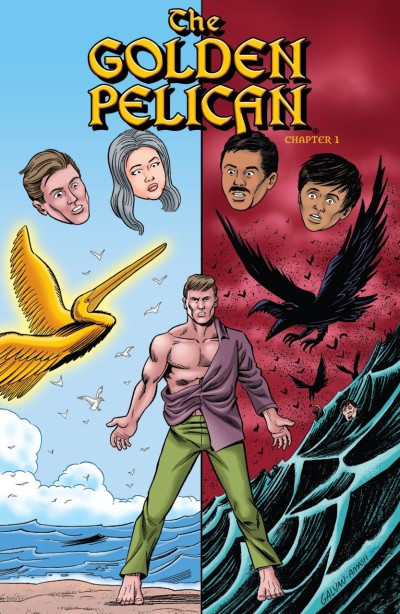 The Golden Pelican (2018) - Series 