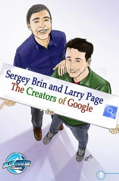 The Google Boys: The Creators of Google (2013) - Series 