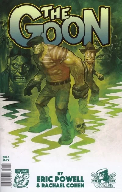 The Goon (2019) - Series 