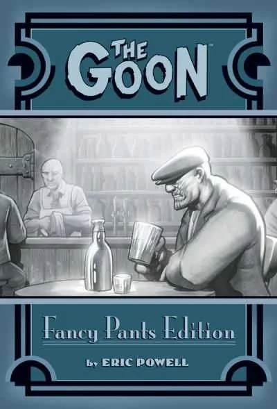 The Goon: Fancy Pants Edition (2005) - Series 