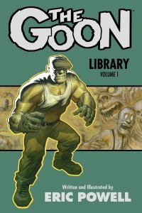 The Goon Library
