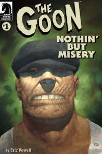 The Goon: Nothin' But Misery