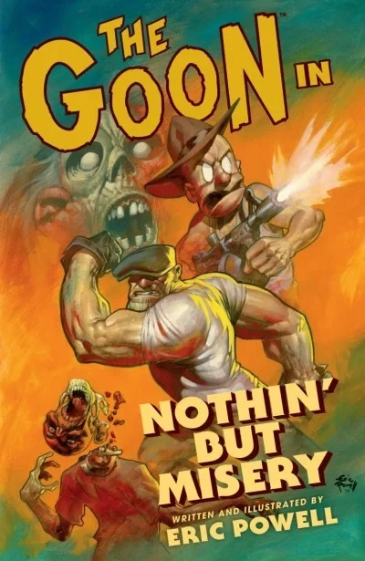 The Goon: Nothin' But Misery (2003) - Series 