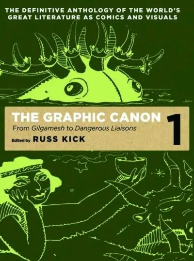 The Graphic Canon