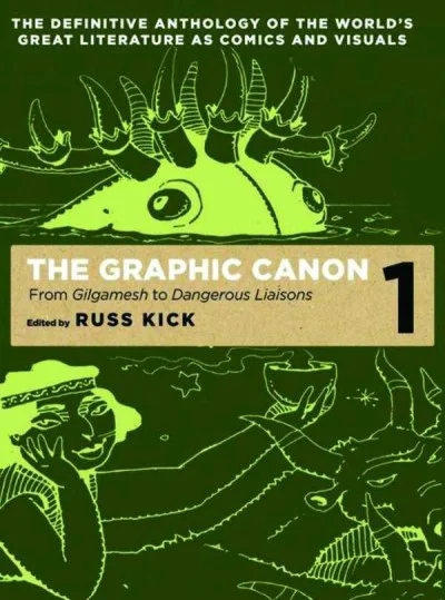 The Graphic Canon (2012) - Series 