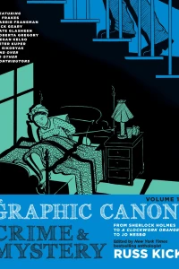 The Graphic Canon of Crime and Mystery