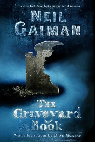 The Graveyard Book (2008) - Series 
