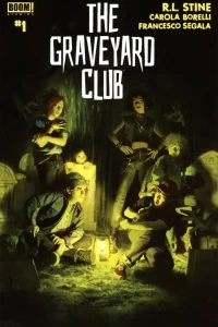The Graveyard Club