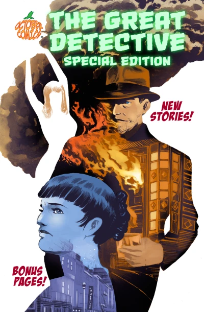 The Great Detective Special Edition
