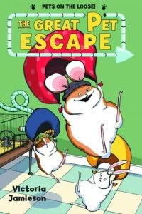 The Great Pet Escape