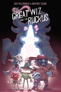 The Great Wiz and the Ruckus