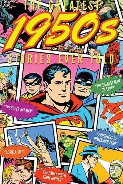 The Greatest 1950's Stories Ever Told