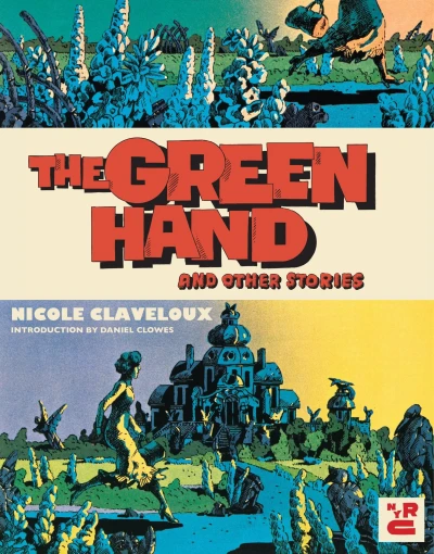 The Green Hand and Other Stories (2017) - Series 