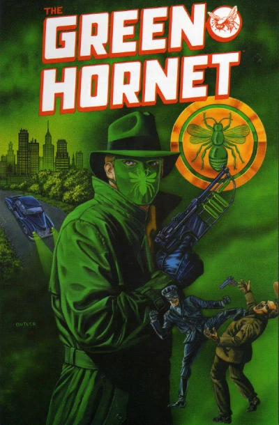 The Green Hornet