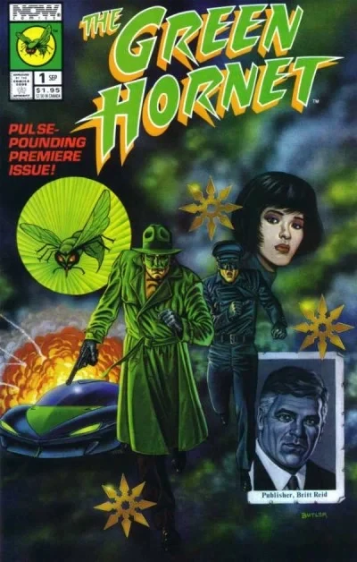 The Green Hornet