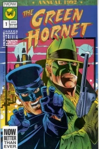 The Green Hornet Annual