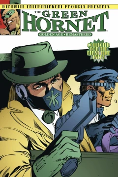 The Green Hornet: Golden Age Remastered