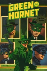 The Green Hornet Special Hard Bound Collector’s Edition