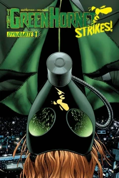 The Green Hornet Strikes!