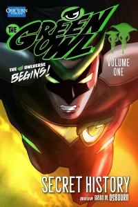 The Green Owl: Secret History