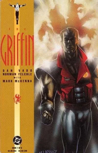 The Griffin (1991) - Series 