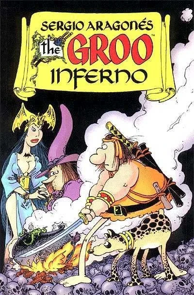 The Groo: Inferno (1999) - Series 