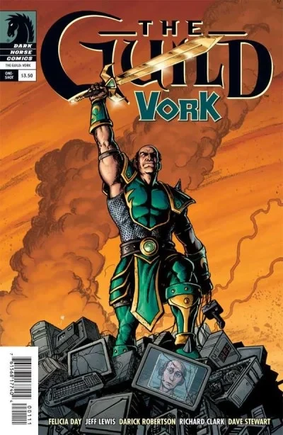 The Guild: Vork (2010) - Series 