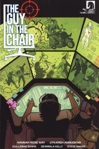 The Guy in the Chair