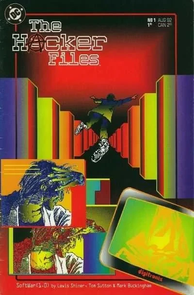 The Hacker Files (1992) - Series 