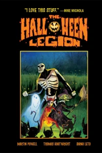The Halloween Legion: The Great Goblin Invasion
