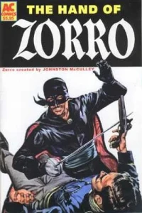 The Hand Of Zorro