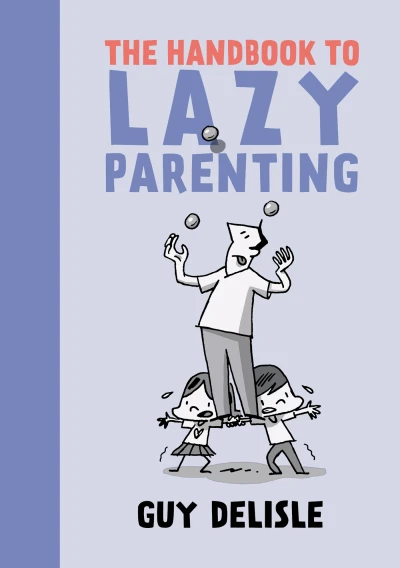 The Handbook to Lazy Parenting (2019) - Series 