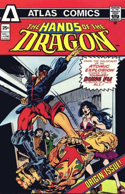 The Hands of the Dragon