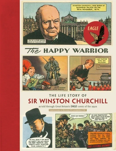 The Happy Warrior: The Life Story of Sir Winston Churchill (2014) - Series 