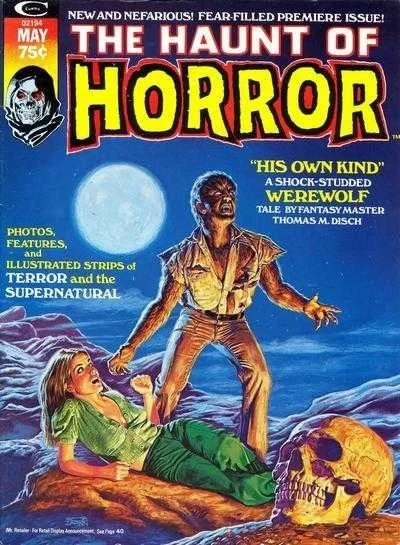 The Haunt of Horror (1974) - Series 