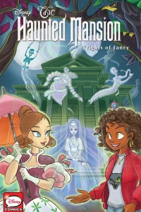 The Haunted Mansion: Frights of Fancy
