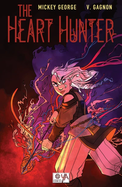 The Heart Hunter (Trade Paperback, 2021) - Series 