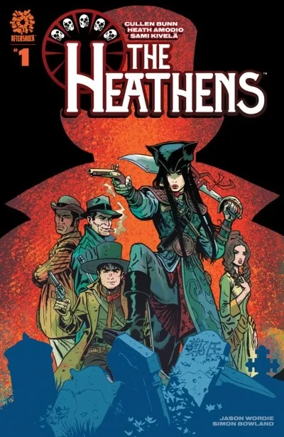 The Heathens