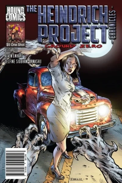 The Heindrich Project Chronicles (2015) - Series 