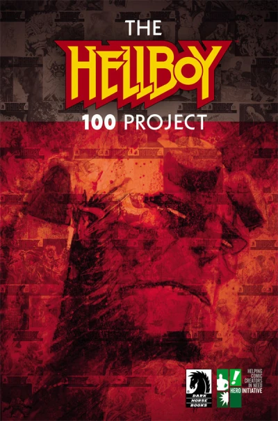 The Hellboy 100 Project (2015) - Series 