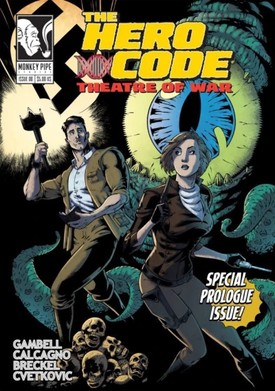 The Hero Code: Theatre of War