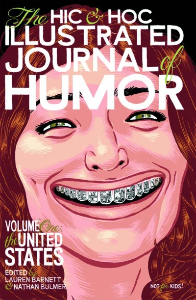 The Hic & Hoc Illustrated Journal of Humor