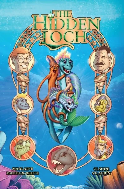 The Hidden Loch (2019) - Series 