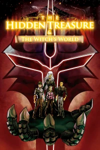 The Hidden Treasure & The Witch's World