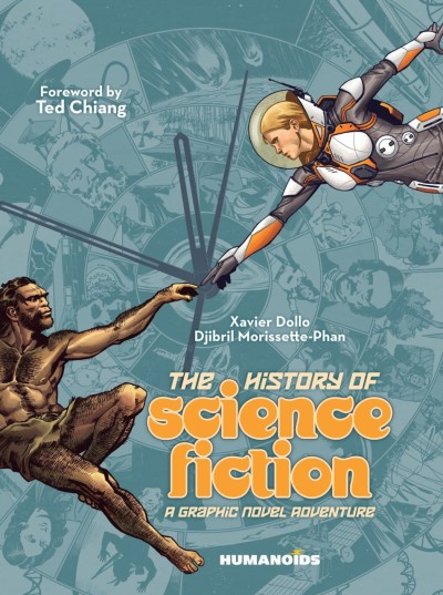 The History of Science Fiction (2021) - Series 