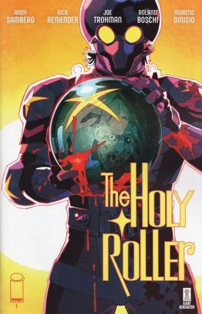 The Holy Roller