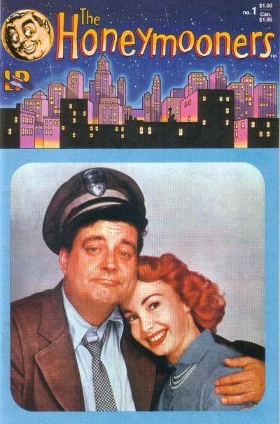 The Honeymooners