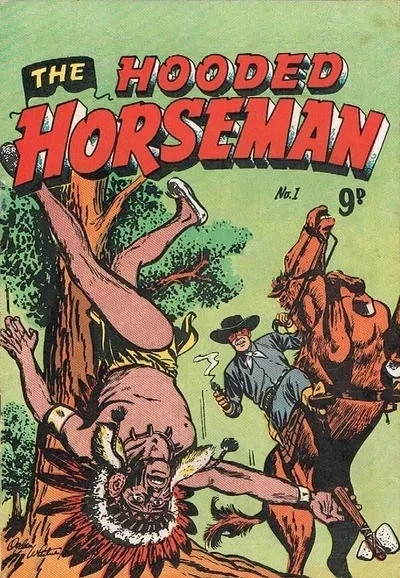 The Hooded Horseman