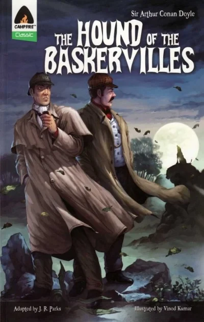 The Hound of the Baskervilles (2011) - Series 